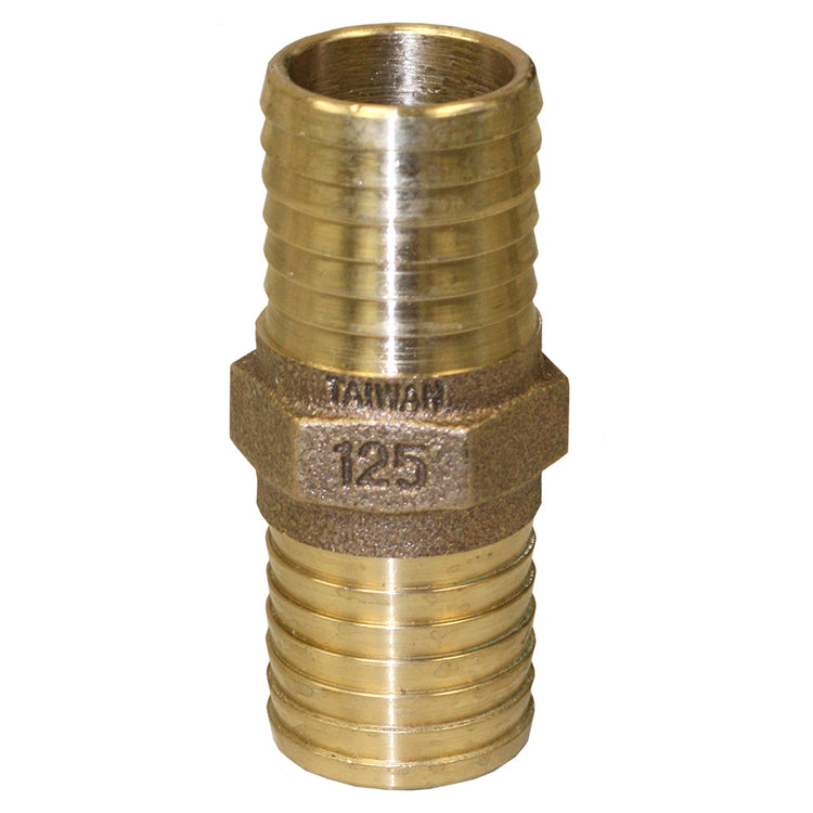 Bronze (No Lead) Coupling – Durable, Lead-Free Fitting for Water Well and Plumbing Systems
