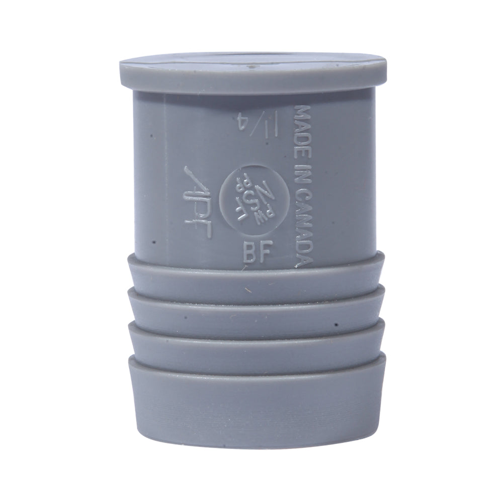 Pe Insert Polyethylene Insert Plug – Durable PE Barbed End Cap for PE Pipe | PPL