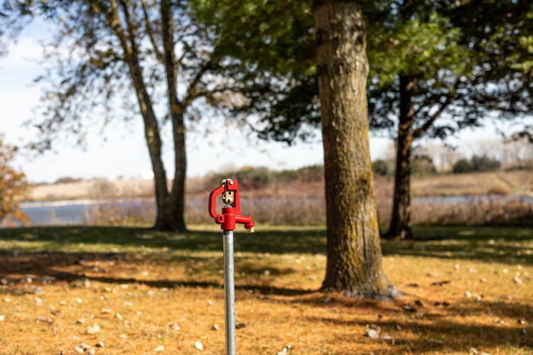 E-5000 No-Lead Frost-Proof Yard Hydrant | E-5000