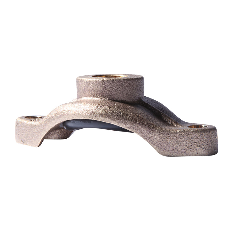 5" No Lead Brass MCK 1" Discharge Hub