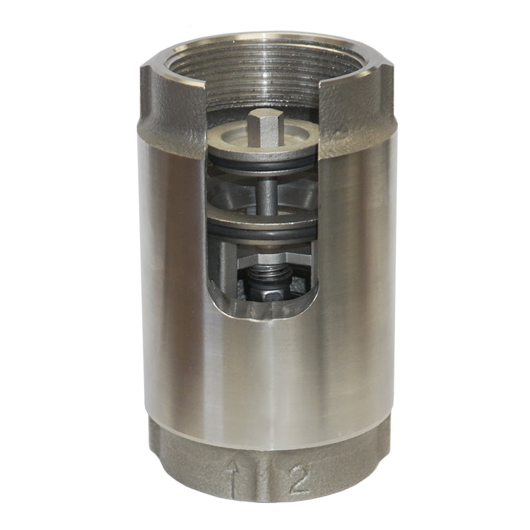 Variable Flow Check Valve – Adjustable Flow Rate for Water Well Systems