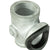 5" SPK Sealing Elbow 2" Drop & Discharge
