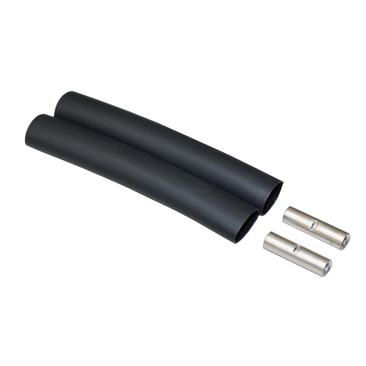 Shrink Sleeve Splice Kit – Waterproof Electrical Splice Repair Kit with Tubing and Crimp Connectors | IBSK