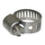 Premium Stainless Steel Head Clamp