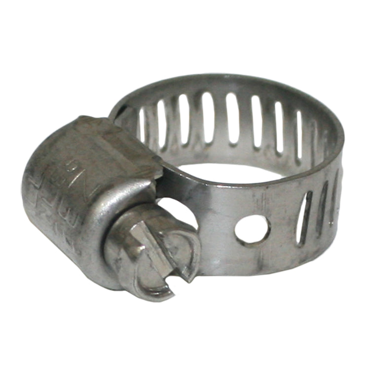 Premium Stainless Steel Head Clamp