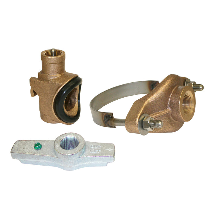 Clear Well Kit (No Lead) – Complete Installation Kit for Water Wells