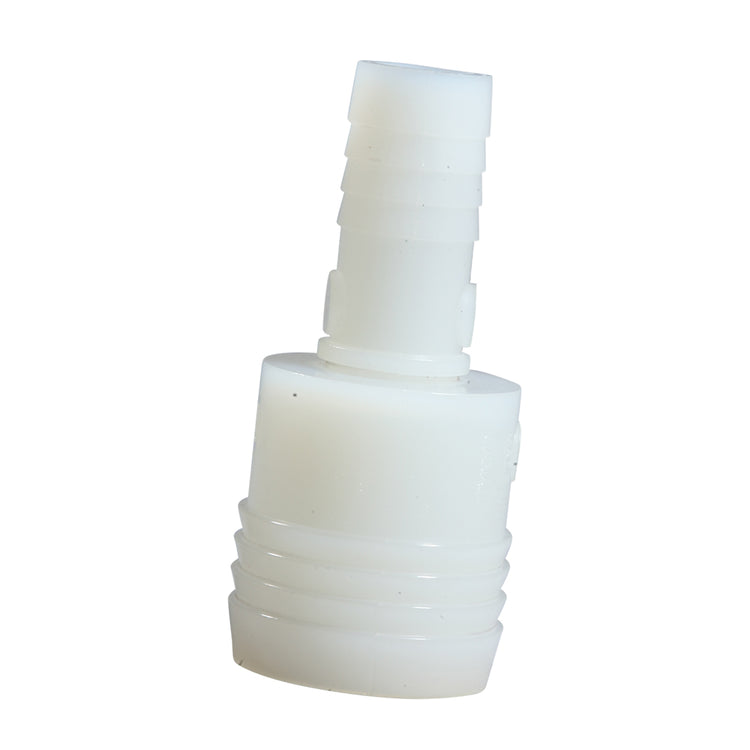 Insert Polyethylene Coupling for Flexible Plastic Pipe