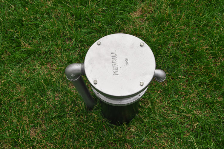 WC Series Sanitary Watertight Caps – Durable Well Casing Seals | WC