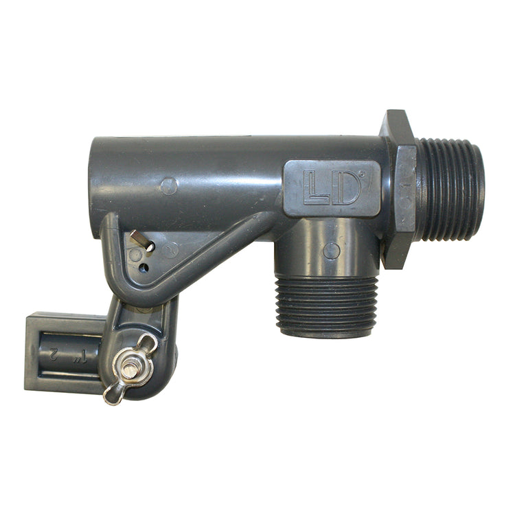 Plastic Float Valve – Durable, Corrosion-Resistant, Cost-Effective Water Level Control