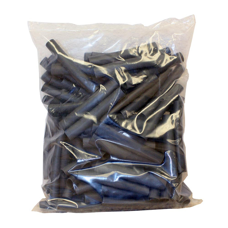 Extra Heavy Black Heat Shrink Tubing – Bulk Length | IBST