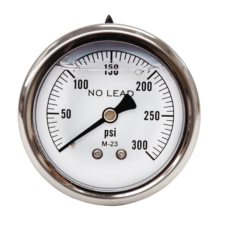 Pressure Gauges