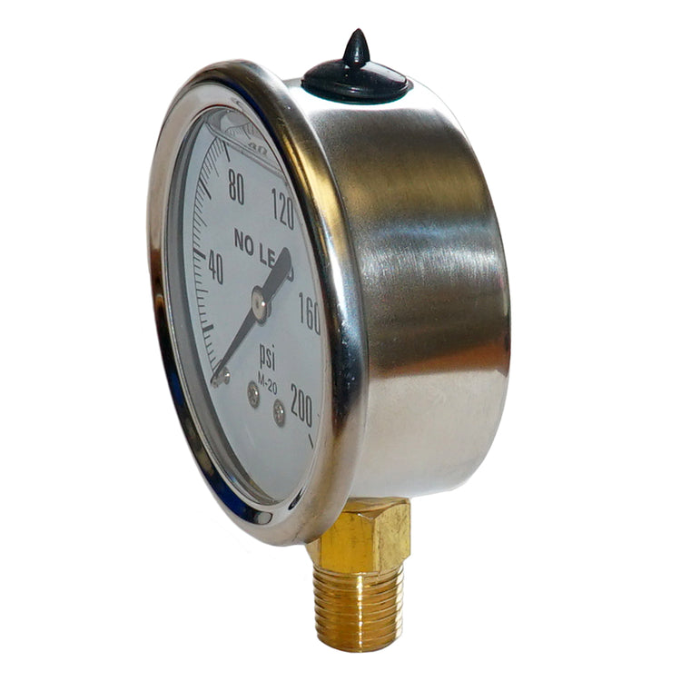 Pressure Gauges