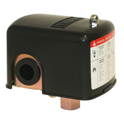 Pressure Switch with 1/4" Female NPT Connection – Adjustable and Reliable