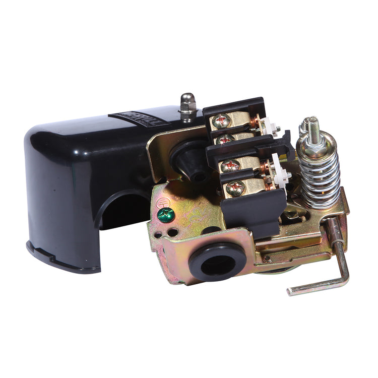 Pressure Switch with 1/4" Female NPT Connection – Adjustable and Reliable | MPS