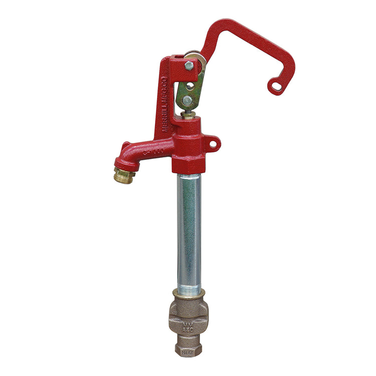 C-1000 No-Lead Frost-Proof Yard Hydrant – Best Seller, Heavy-Duty, Contractor Grade