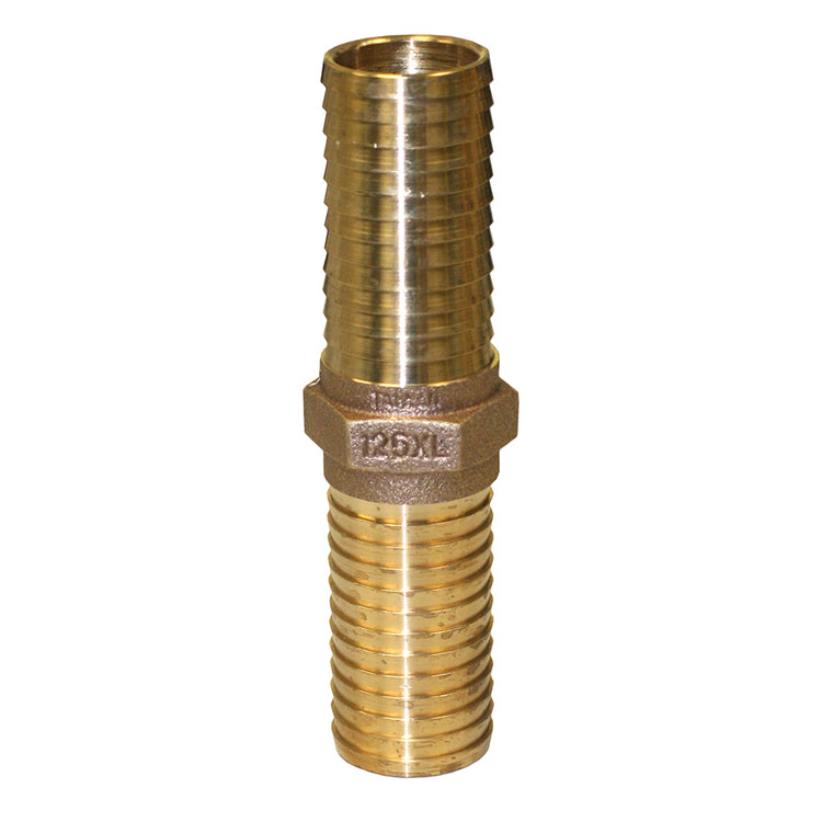 Bronze (No Lead) Coupling – Durable, Lead-Free Fitting for Water Well and Plumbing Systems