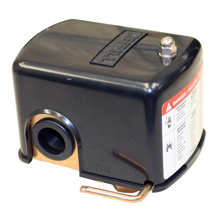 Pressure Switch with 1/4" Female NPT Connection – Adjustable and Reliable | MPS