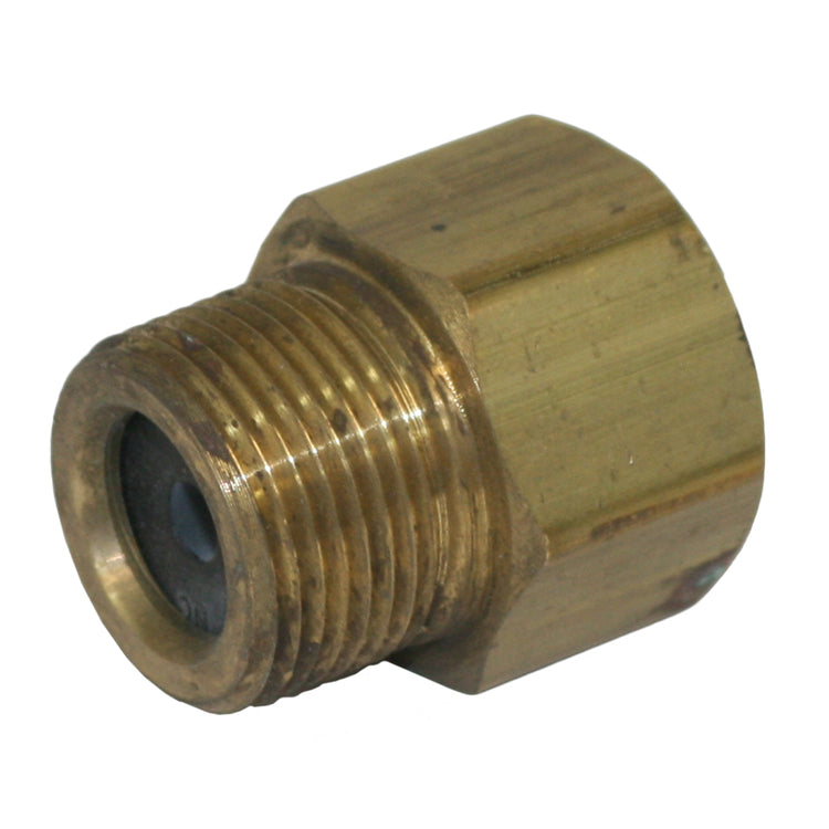3/4" Male x Female Flow Control Valve - 11.5 GPM