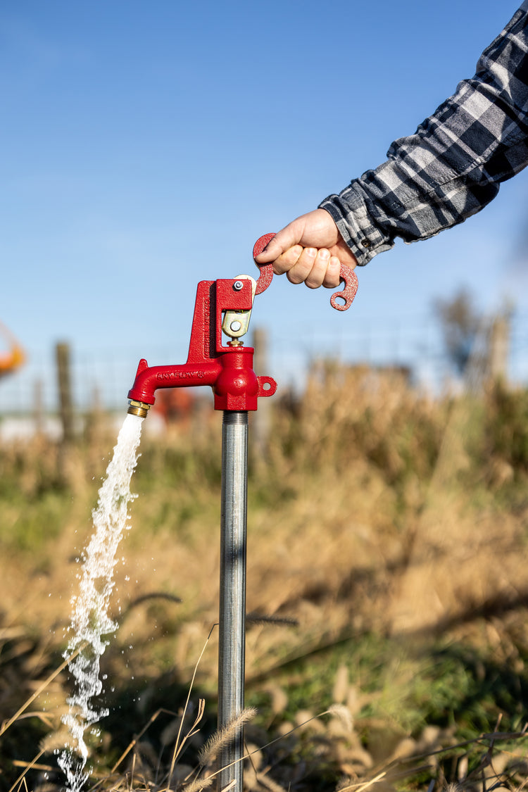 Any Flow® No-Lead Frost-Proof Yard Hydrant – Heavy-Duty, Freeze-Resistant | AnyFlow