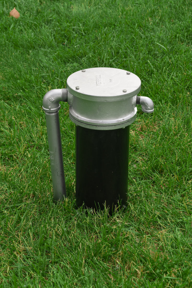 WC Series Sanitary Watertight Caps – Durable Well Casing Seals | WC