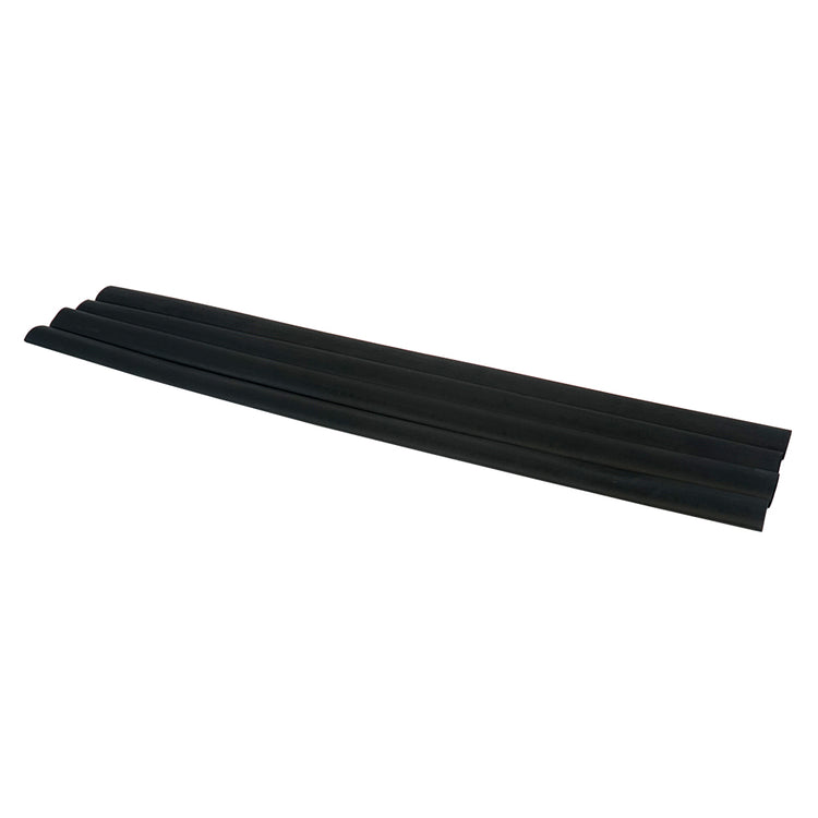 Extra Heavy Black Heat Shrink Tubing – Bulk Length