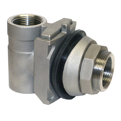 SSMBP Series Specialty Pitless Adapter - Stainless Steel | SSMBP