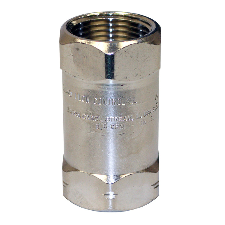 Flow Control Valves – Brass & Stainless Steel, Multiple GPM Options | FRG