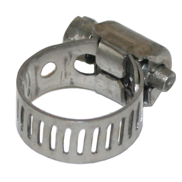 Premium Stainless Steel Head Clamp