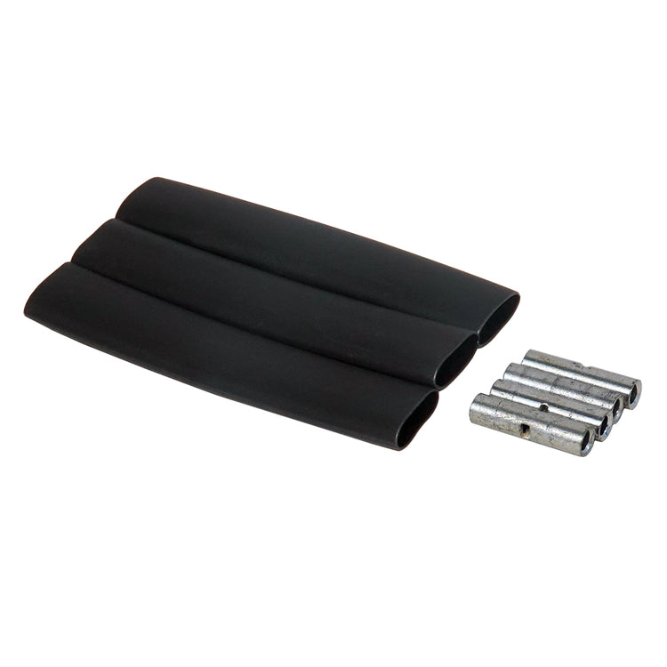 Wire Splice Kit – Waterproof Electrical Splice Repair Kit with Tubing and Crimp Connectors