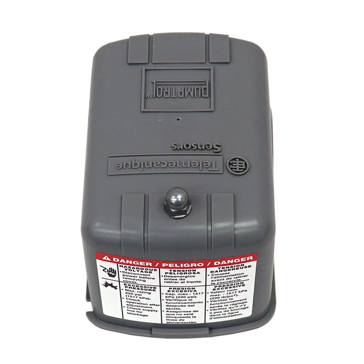 No-Lead Telemecanique Pressure Switch – Reliable Pump Control | FSG
