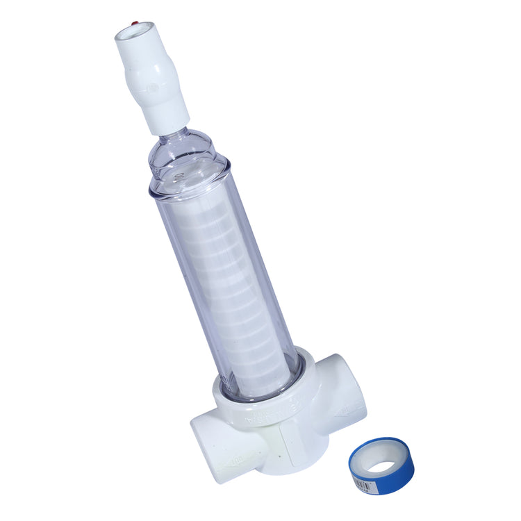 Sediment Filter – High-Capacity Filter for Water Wells | SPIN-F