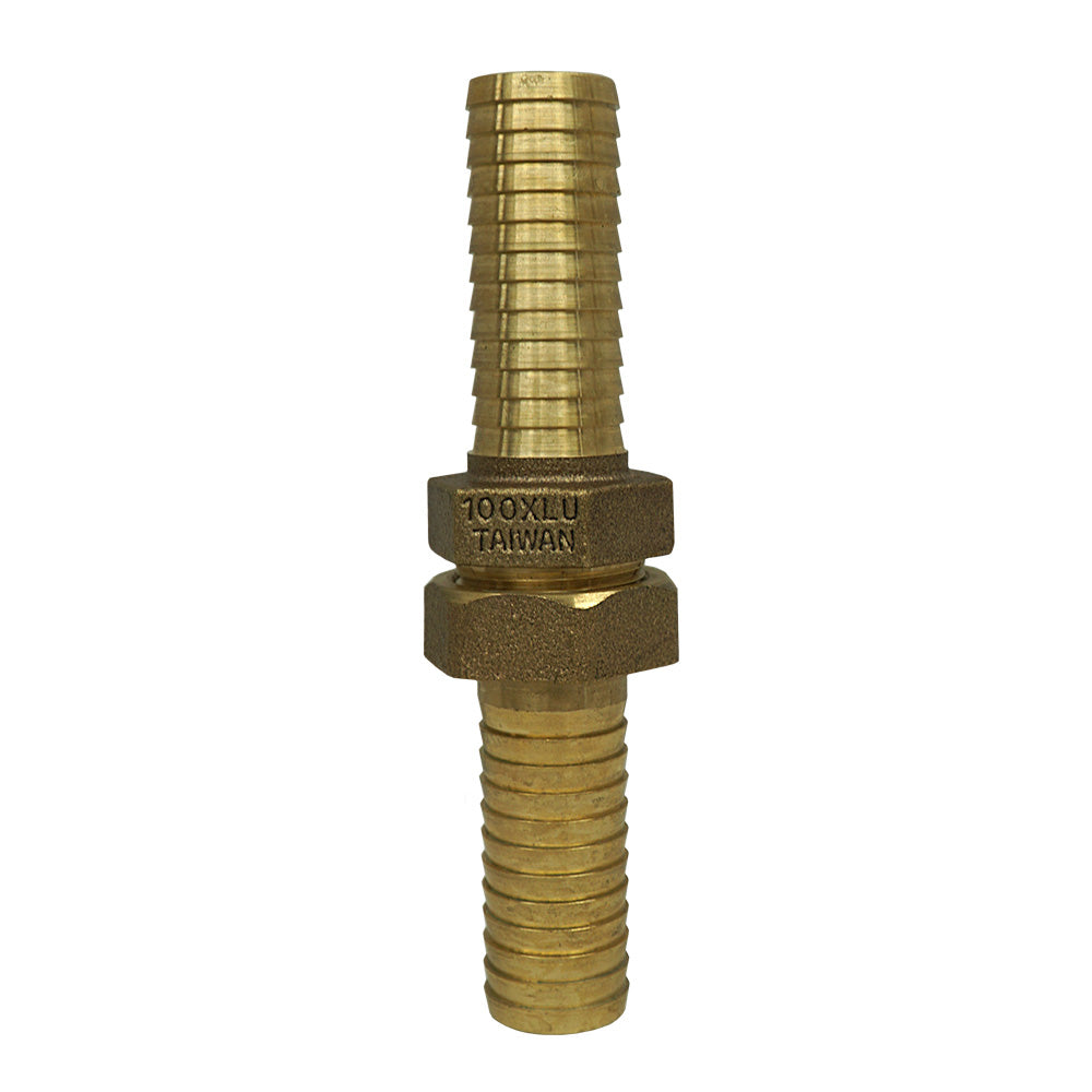 Bronze (No Lead) Coupling – Durable, Lead-Free Fitting for Water