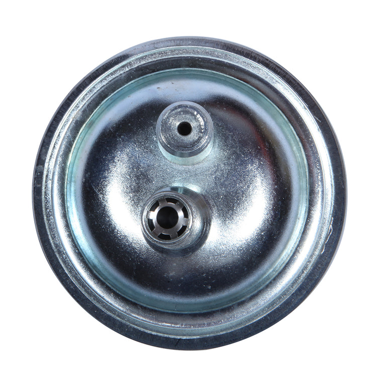 Merrill/Brady Non-Repairable Air Volume Control – Gallon Size, Durable Brass and Stainless Construction