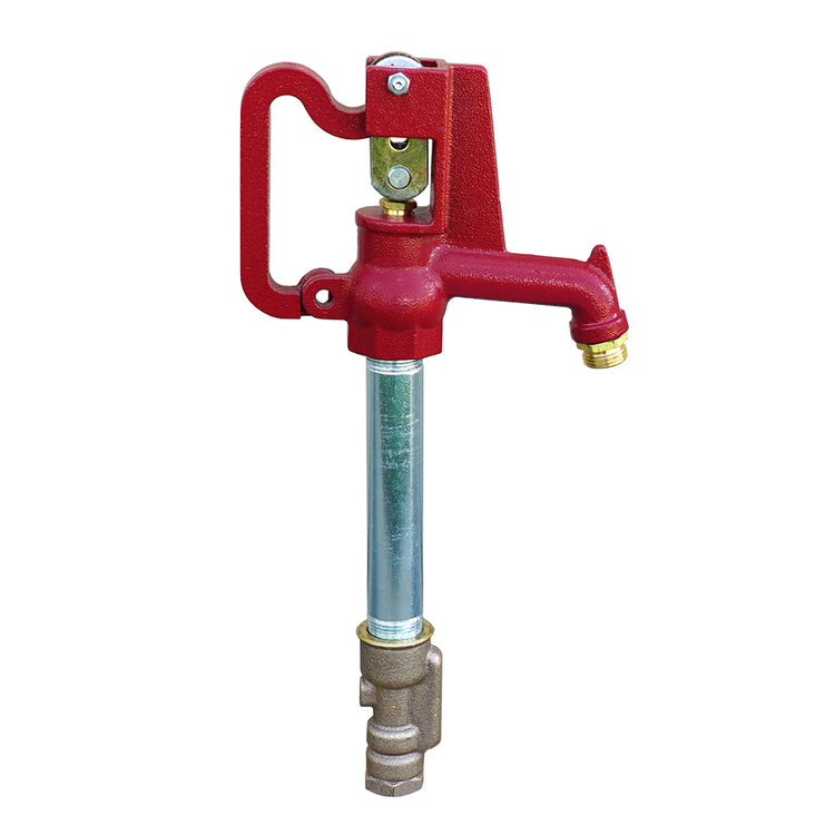 Any Flow® No-Lead Frost-Proof Yard Hydrant – Heavy-Duty, Freeze-Resistant