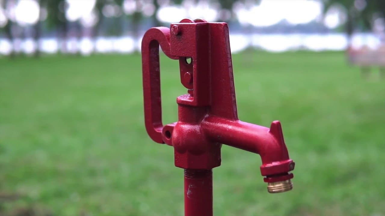 How to Replace an Existing Yard Hydrant - Any Flow Series