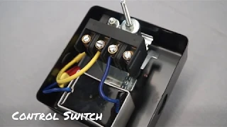 Features and Benefits of Merrill Control Switches